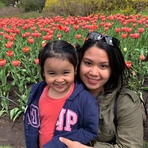 Meet your Posher, Kimberly anne